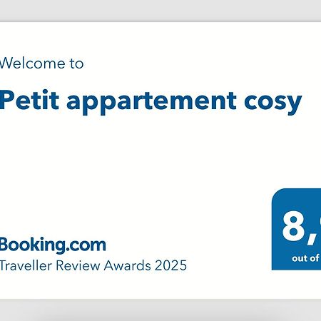 Petit Appartement Cosy Villers-sur-Mer Bagian luar foto