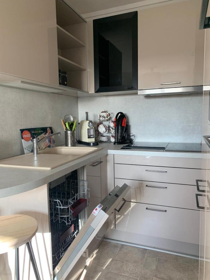 Petit Appartement Cosy Villers-sur-Mer Bagian luar foto