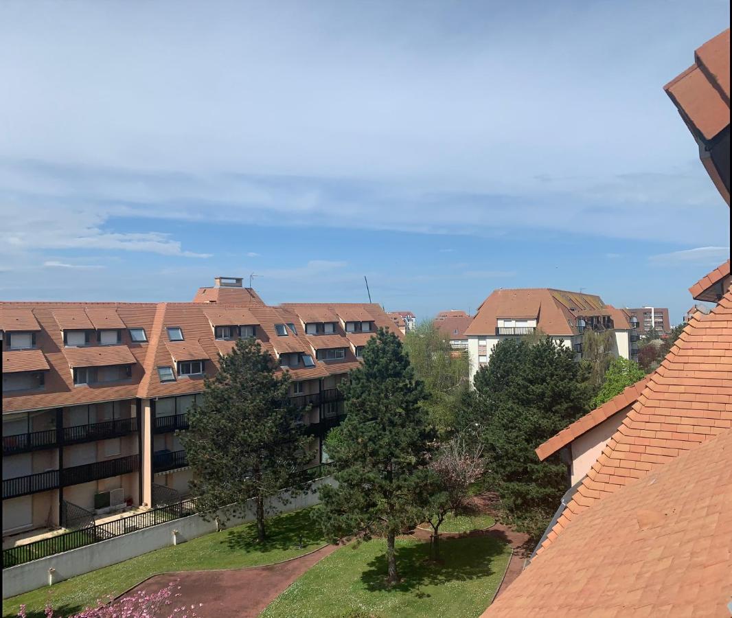 Petit Appartement Cosy Villers-sur-Mer Bagian luar foto