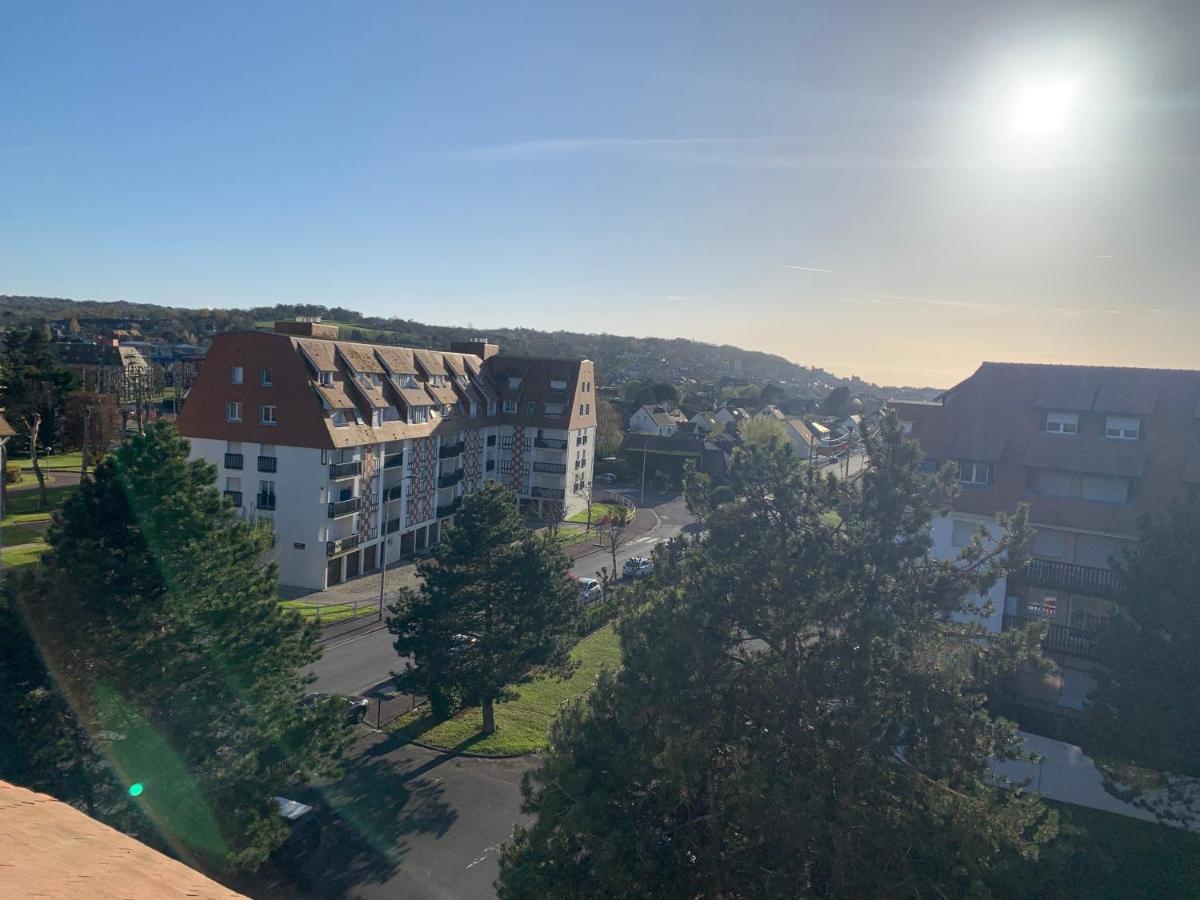 Petit Appartement Cosy Villers-sur-Mer Bagian luar foto