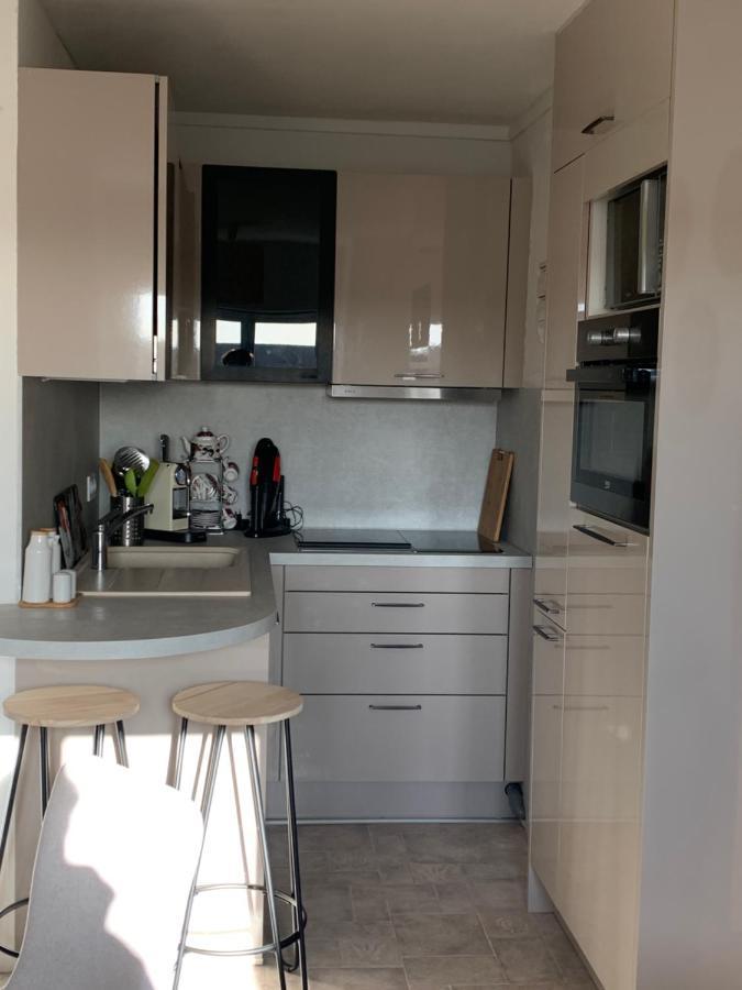 Petit Appartement Cosy Villers-sur-Mer Bagian luar foto