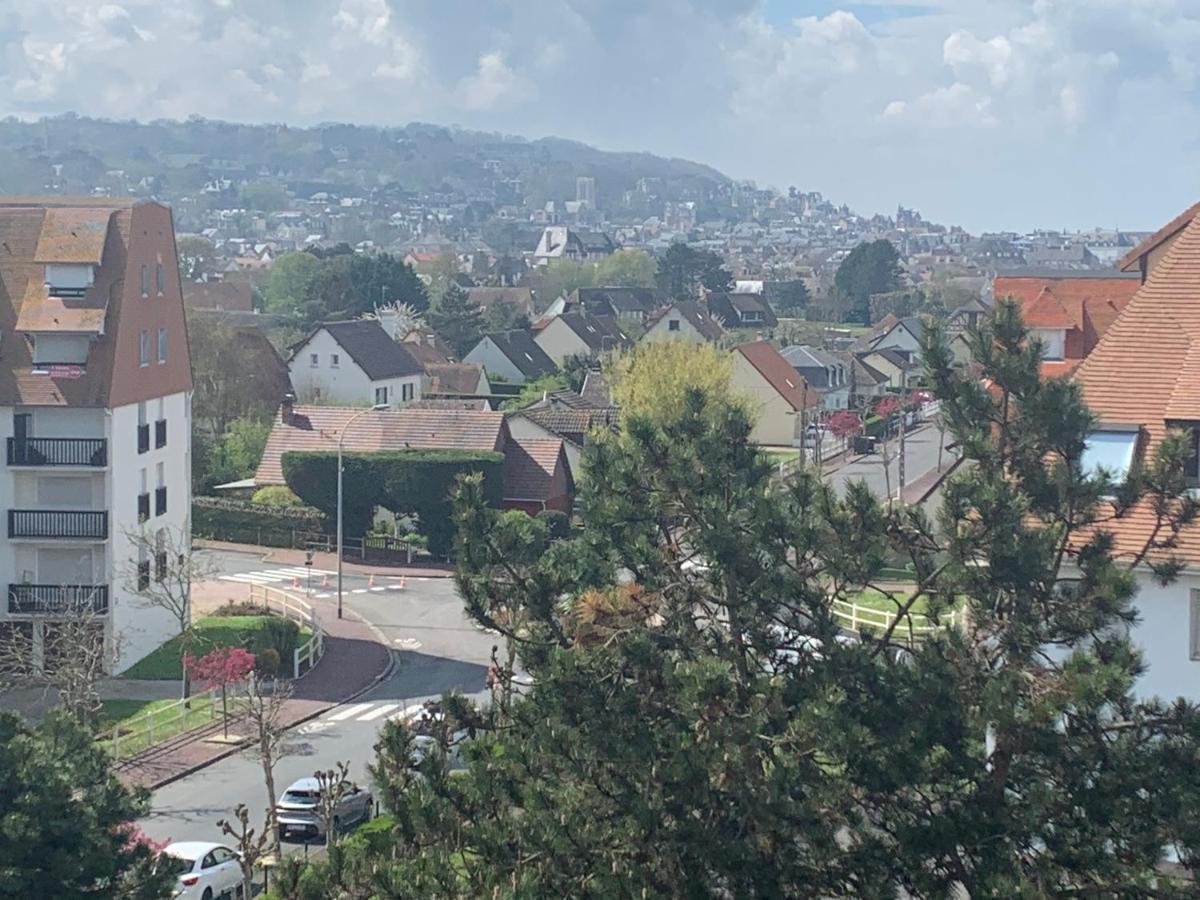 Petit Appartement Cosy Villers-sur-Mer Bagian luar foto