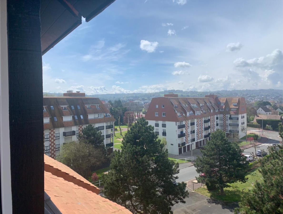 Petit Appartement Cosy Villers-sur-Mer Bagian luar foto